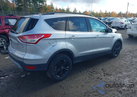 2016 Ford Escape Se from USA, damaged, VIN 1FMCU9GX4GUA88428